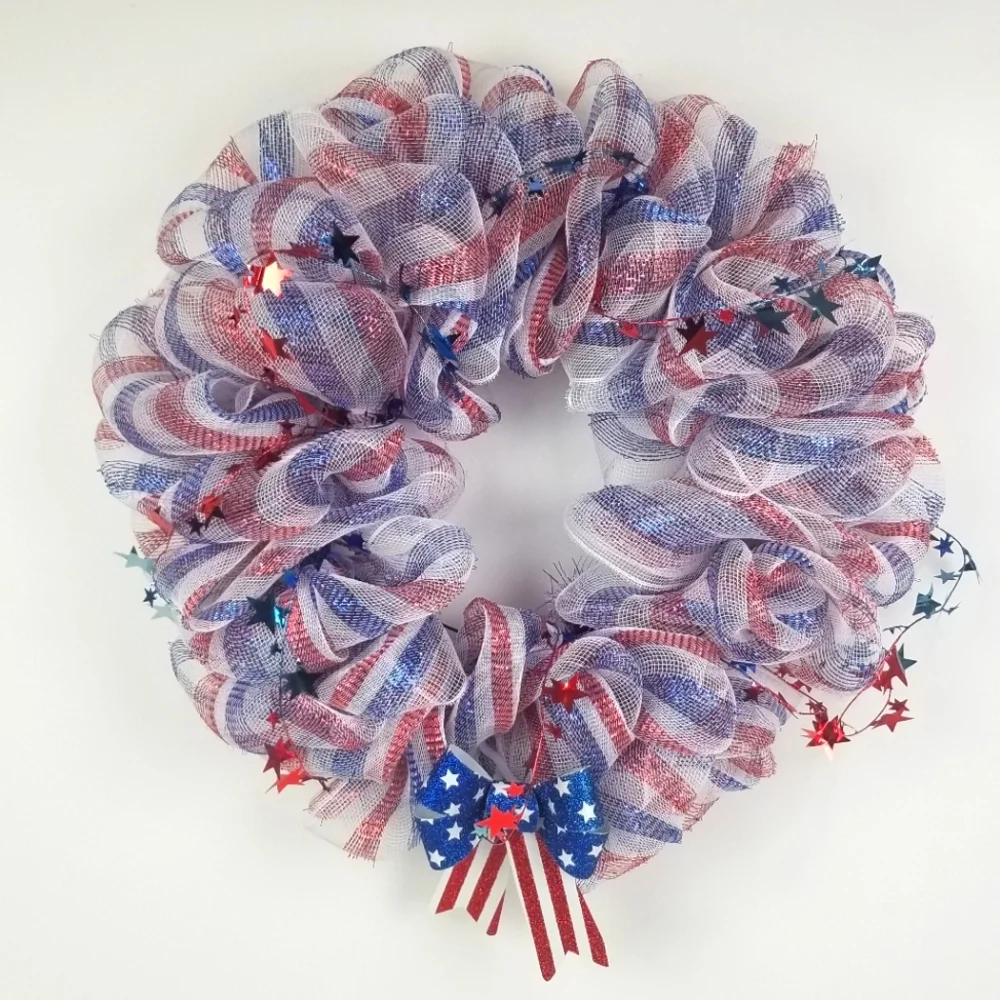 Patriotic Wreath!
